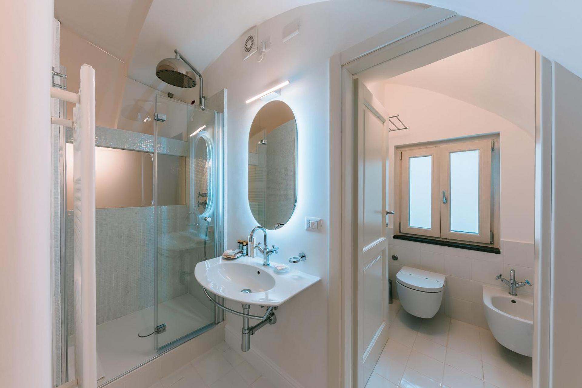 Antica Rheginna Luxury Room Minori Exterior foto