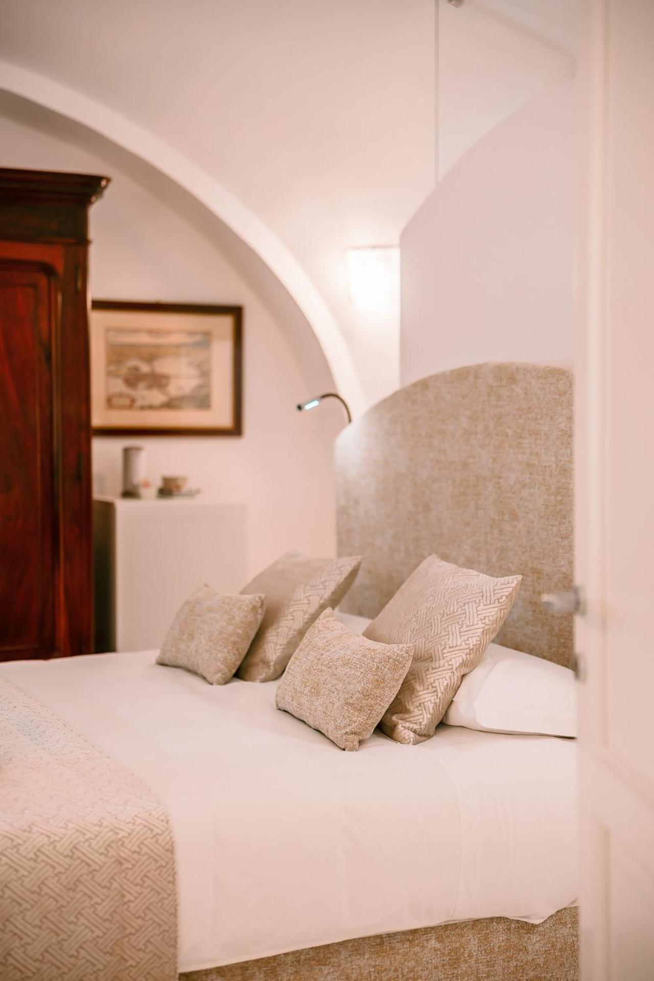 Antica Rheginna Luxury Room Minori Exterior foto